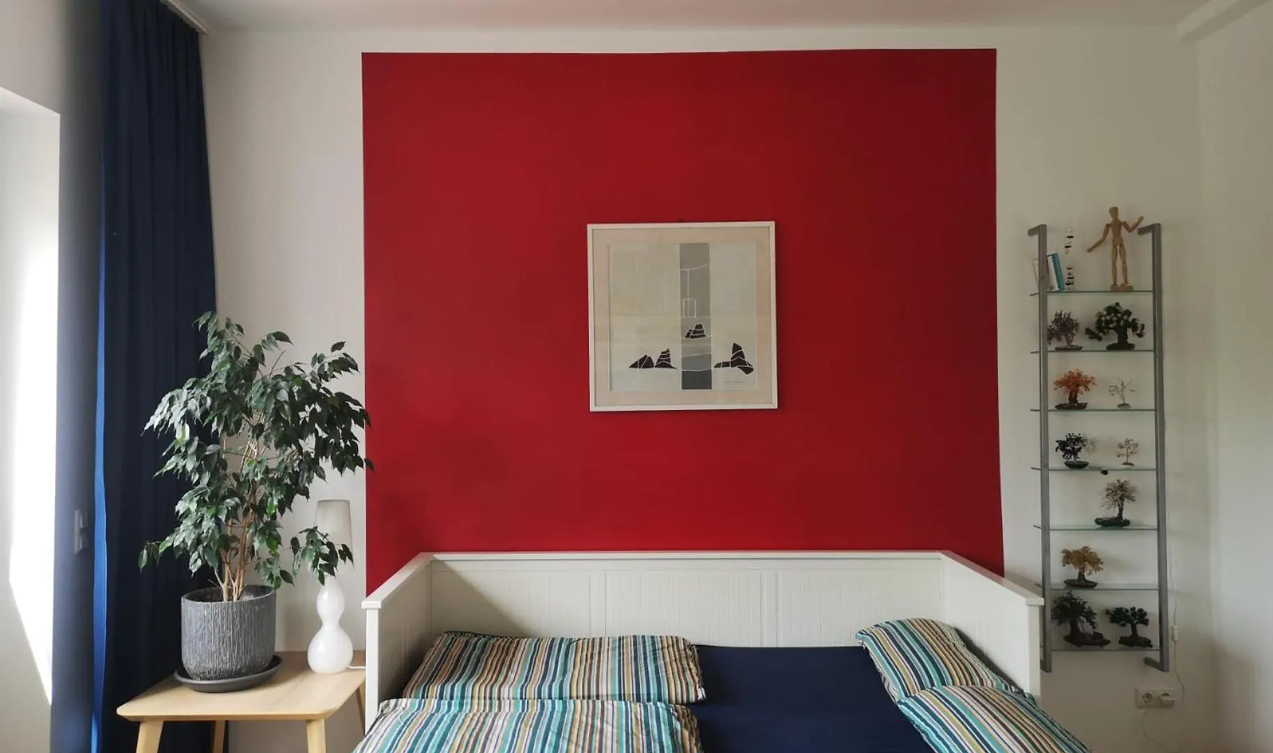 Ubytování v soukromí Apartmán Casa Bau Berlín