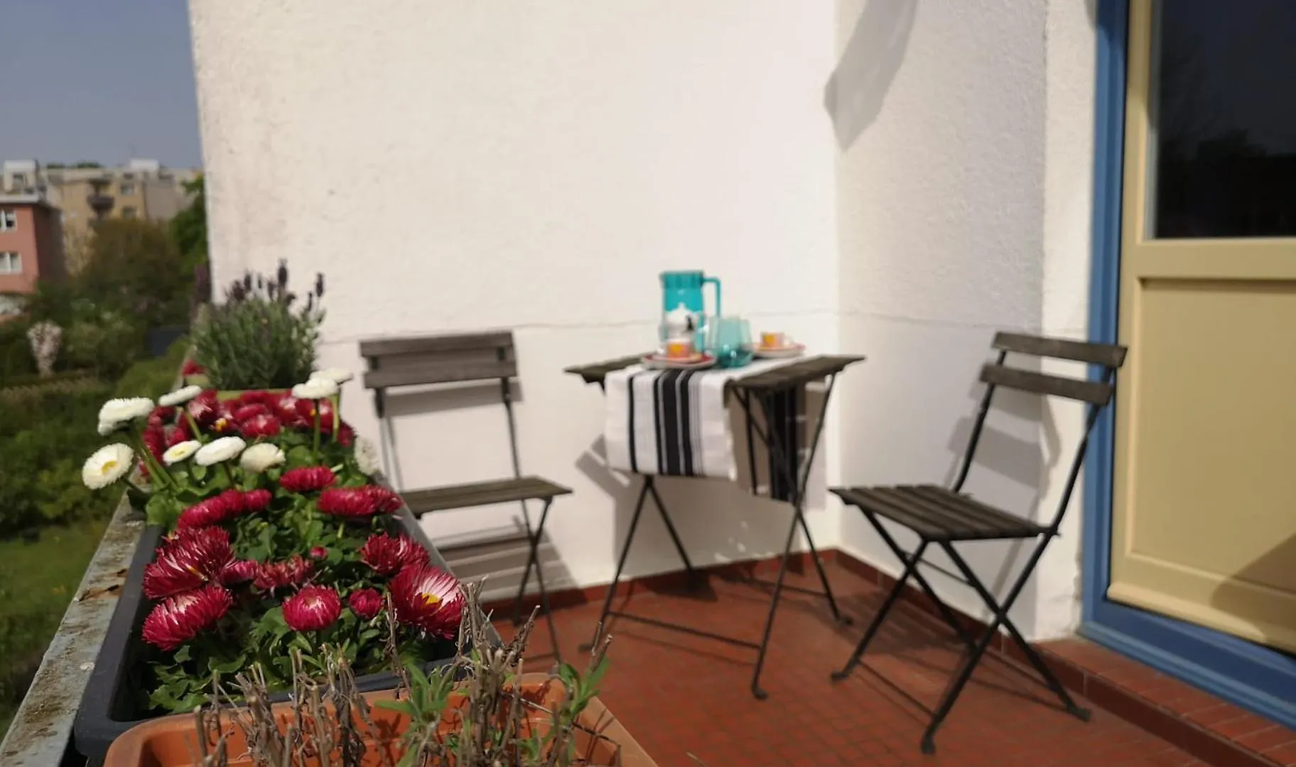 Apartmán Casa Bau Berlín Německo