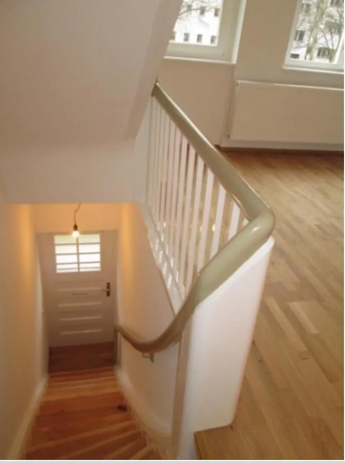 Apartmán Casa Bau Berlín Německo