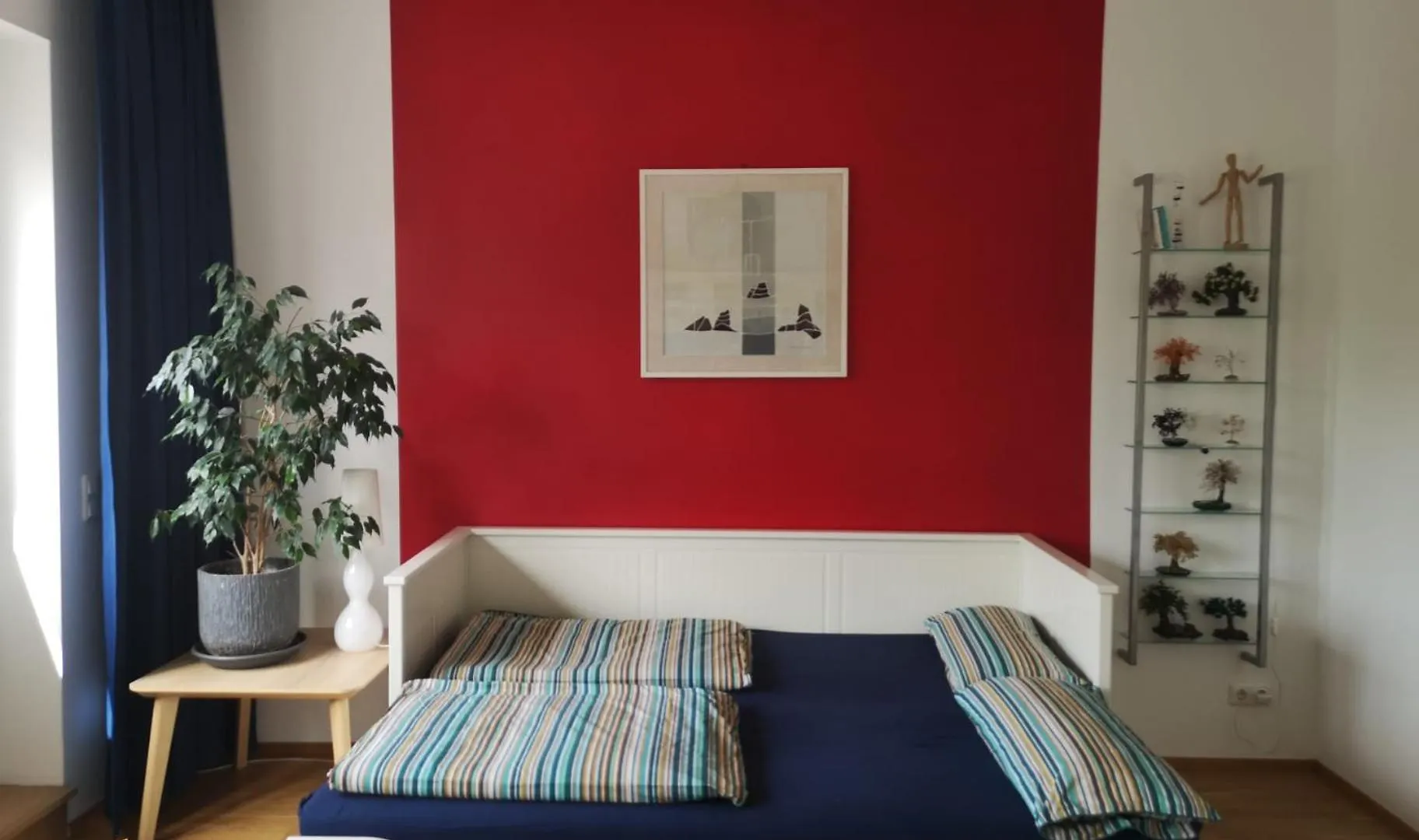 Ubytování v soukromí Apartmán Casa Bau Berlín Německo