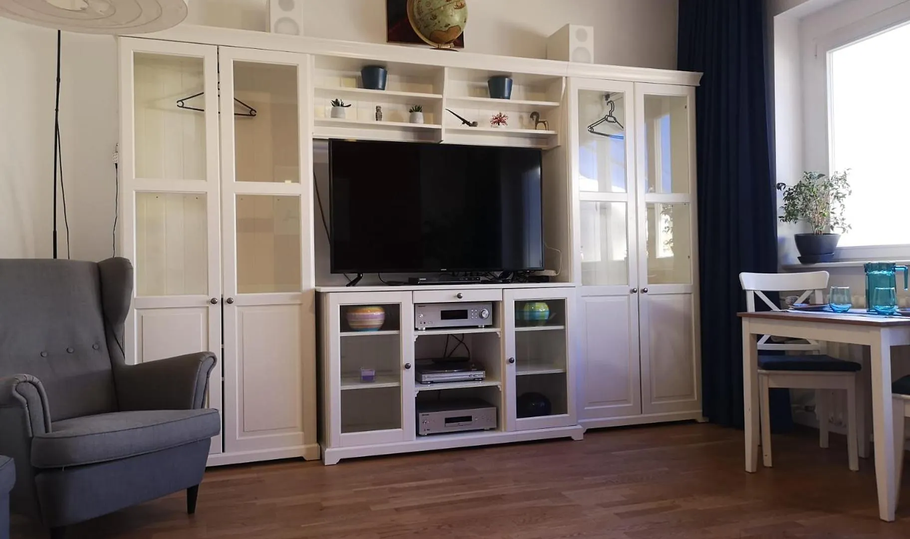 Apartmán Casa Bau Berlín