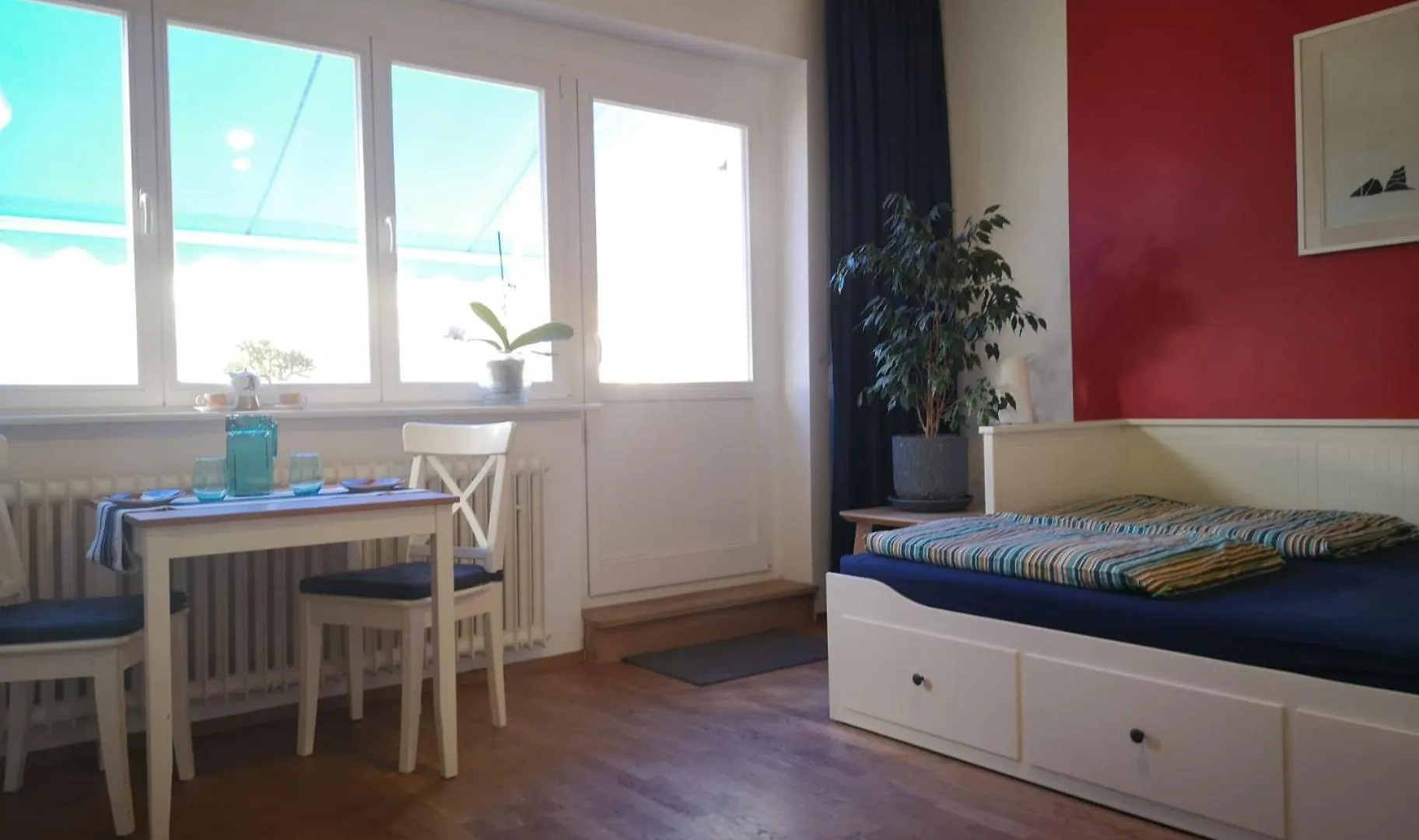 Apartmán Casa Bau Berlín Ubytování v soukromí