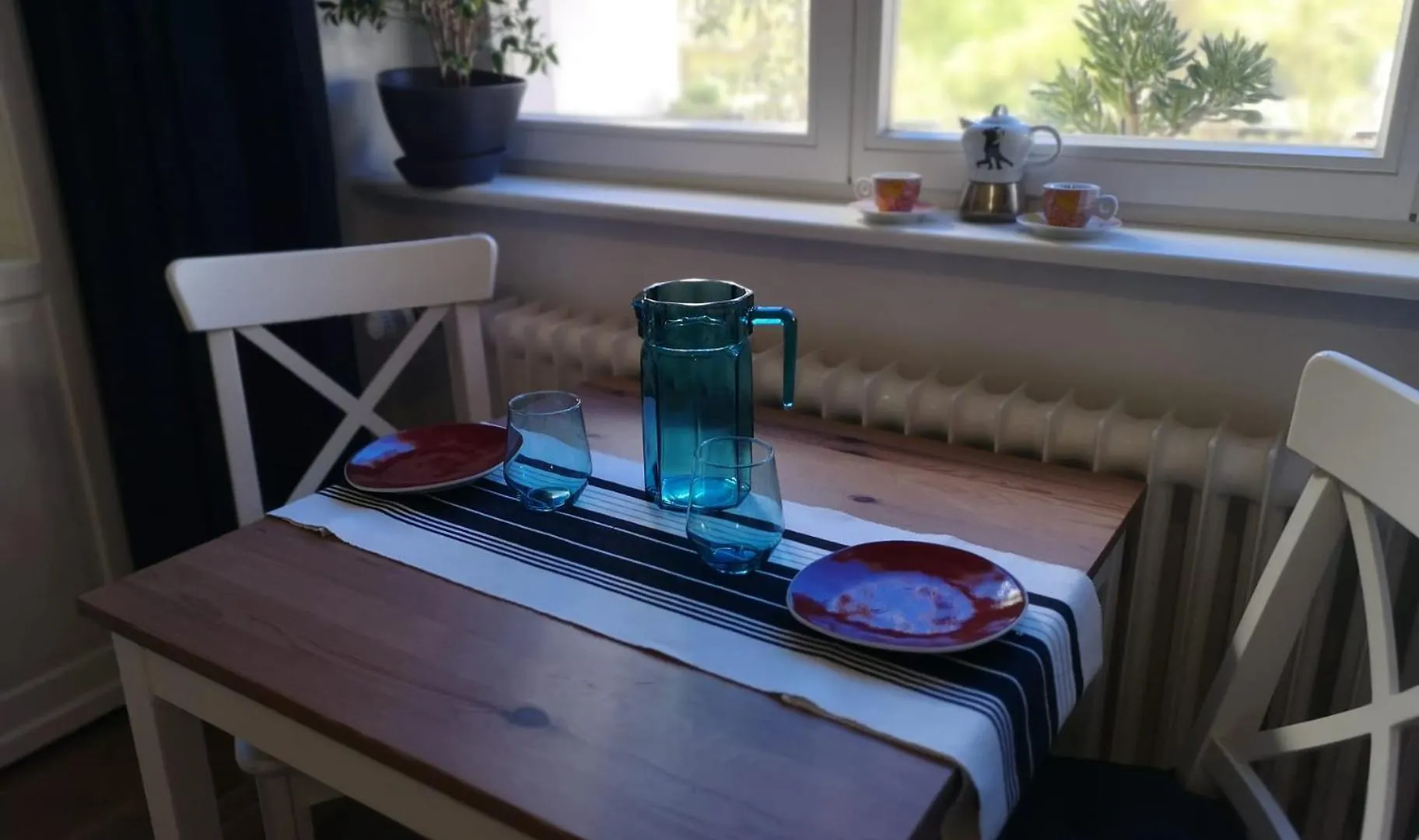 Ubytování v soukromí Apartmán Casa Bau Berlín Německo