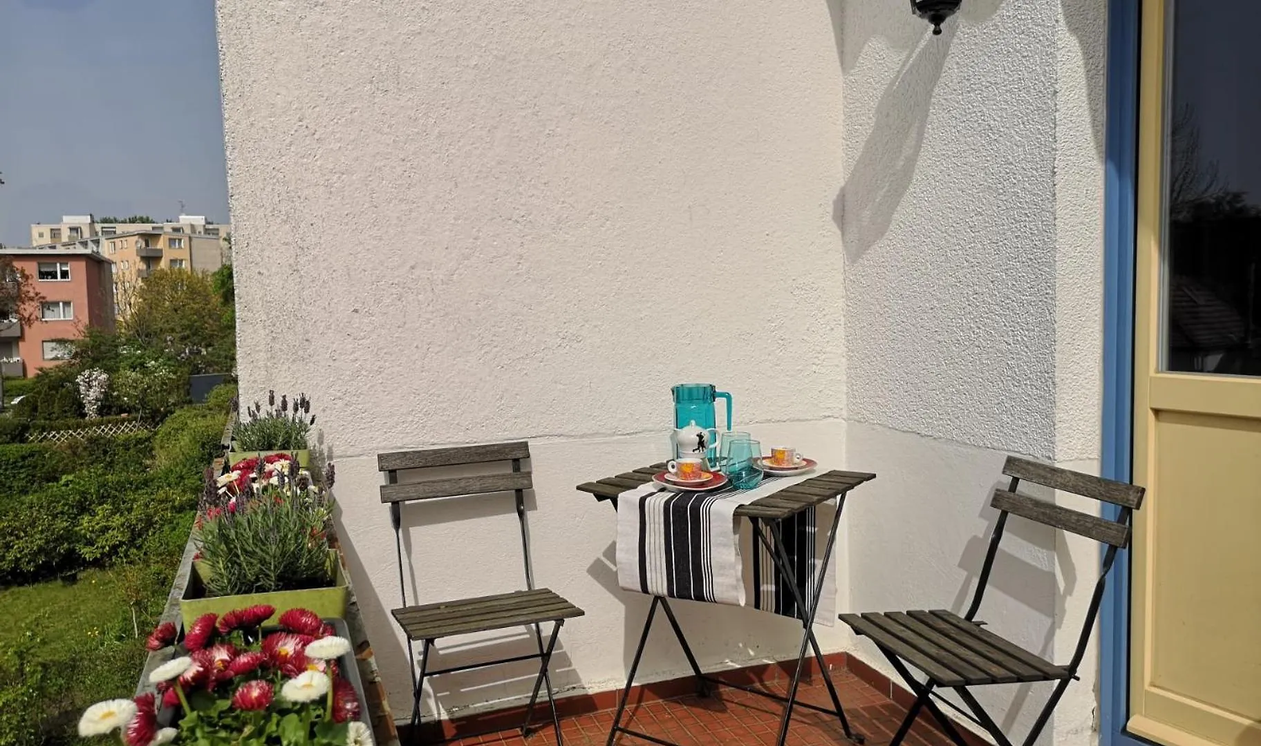 Apartmán Casa Bau Berlín Ubytování v soukromí